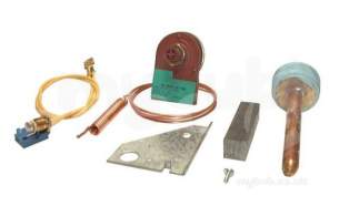 Caradon Ideal Commercial Boiler Spares -  Ideal Boilers Ideal 173364 O-heat Tstat Kit
