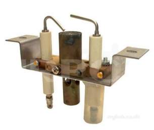 Caradon Ideal Commercial Boiler Spares -  Caradon Ideal 067653 Pilot Assembly