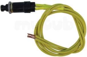 Caradon Ideal Commercial Boiler Spares -  Ideal 134713 Reset Switch Assembly