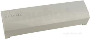 Ideal Domestic Boiler Spares -  Ideal 079710 Control Casing Door Assembly
