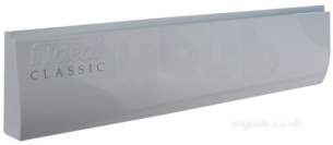 Ideal Domestic Boiler Spares -  Ideal 079937 Control Casing Door