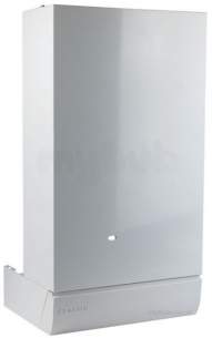 Ideal Domestic Boiler Spares -  Ideal 171965 Boiler Casing C/w Door