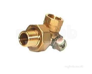 Caradon Domestic Boiler Spares -  Caradon Ideal 171927 Gas Cock Assembly