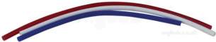 Ideal Domestic Boiler Spares -  Ideal 171468 Red/wht/blue Sil Tube Set