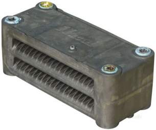 Ideal Domestic Boiler Spares -  Ideal 171374 Heat Exchanger Assembly