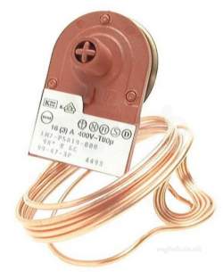 Ideal Domestic Boiler Spares -  Ideal 004493 Thermostat Overheat