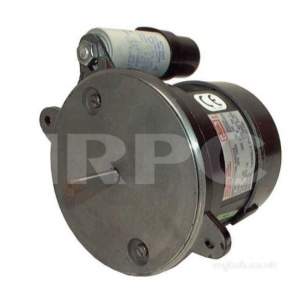 Caradon Ideal Commercial Boiler Spares -  Ideal Boilers Ideal 004551 Fan Motor Assembly