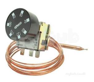 Caradon Ideal Commercial Boiler Spares -  Ideal Boilers Ideal 171107 Control Stat Kit