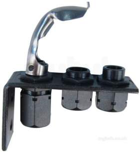 Ideal Domestic Boiler Spares -  Ideal 079389 Pilot Burner C/w Injector