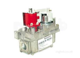 Ideal Domestic Boiler Spares -  Ideal 004853 Gas Valve Vr4700a 4008