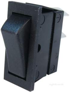 Ideal Domestic Boiler Spares -  Ideal 171496 Single Pole On/off Switch