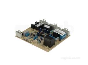 Caradon Domestic Boiler Spares -  Caradon Ideal 172548 Ign Pcb Mini