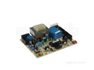 Caradon Domestic Boiler Spares -  Caradon Ideal 172561 Mini C28 P C B
