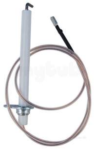 Caradon Ideal Domestic Boiler Spares -  Ideal 075429 Ignition Electrode Left