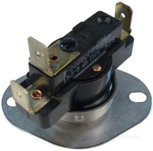 Caradon Domestic Boiler Spares -  Caradon Ideal 013370 T/stat Pump Delay