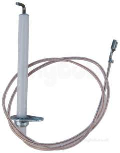 Ideal Domestic Boiler Spares -  Ideal 075430 Detection Electrode