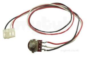 Caradon Ideal Commercial Boiler Spares -  Ideal Boilers Ideal 013249 Potentiometer