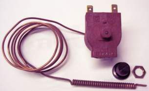 Ideal Domestic Boiler Spares -  Ideal 075435 Overheat Thermostat