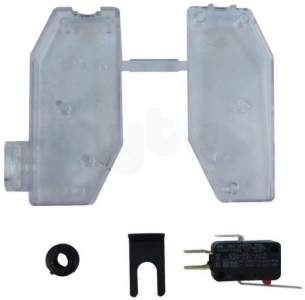 Caradon Domestic Boiler Spares -  Caradon Ideal 075419 Microswitch Kit
