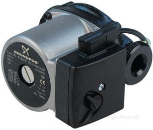 Caradon Ideal Commercial Boiler Spares -  Ideal Boilers Ideal 172606 6m Complete Pump
