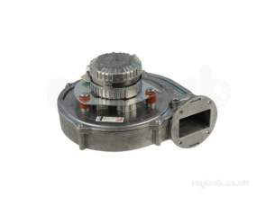 Ideal Domestic Boiler Spares -  Ideal 170909 Fan Prior To Prefix Tt