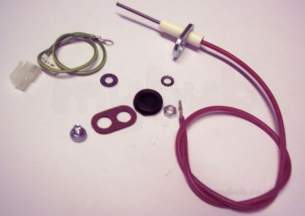 Ideal Domestic Boiler Spares -  Ideal 170920 Flame Sensing Electrode Kit