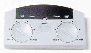 Ideal Domestic Boiler Spares -  Ideal 170993 Isar User Controls Kit
