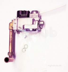 Caradon Domestic Boiler Spares -  Caradon Ideal 171035 Gas Valve Kit