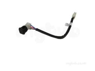 Caradon Domestic Boiler Spares -  Caradon Ideal 170933 Mains Switch Kit