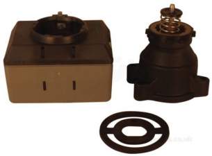 Ideal Domestic Boiler Spares -  Ideal 173624 Divertor Valve Kit Isar