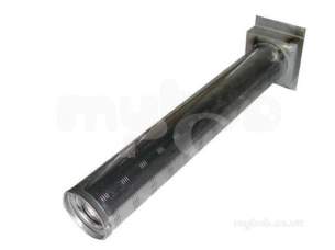 Caradon Domestic Boiler Spares -  Caradon Ideal 012532 Main Burner Bar