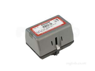 Ideal Domestic Boiler Spares -  Ideal 173628 Diverter Valve Head Kit
