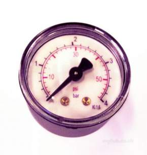 Caradon Domestic Boiler Spares -  Caradon Ideal 170991 Pressure Gauge Kit