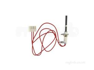 Caradon Ideal Domestic Boiler Spares -  Ideal 171443 Electrode H S I Assy