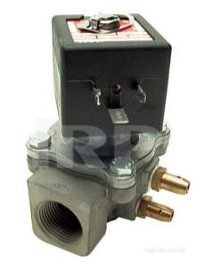 Caradon Ideal Commercial Boiler Spares -  Ideal 013842 3-4inch Gas Solenoid Valve