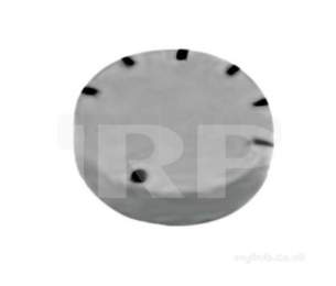 Ideal Domestic Boiler Spares -  Ideal 013909 Control Knob For Stat