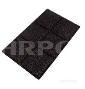 Caradon Ideal Commercial Boiler Spares -  Ideal 056658 Module Cover Flter Vertical