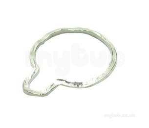 Caradon Ideal Commercial Boiler Spares -  Ideal 057860 Burner Flange Gasket