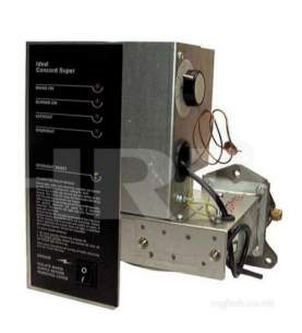 Caradon Ideal Commercial Boiler Spares -  Ideal 057982 Fan Assembly And Controls Assembly