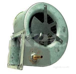 Caradon Ideal Commercial Boiler Spares -  Ideal 058006 Fan Assembly 40btfl 71542903