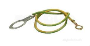 Caradon Ideal Commercial Boiler Spares -  Ideal 058010 Electrode Earth Lead