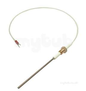 Caradon Ideal Commercial Boiler Spares -  Ideal 058252 Flame Detection Probe