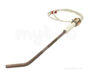 Caradon Ideal Commercial Boiler Spares -  Ideal Boilers Ideal 058390 Ignition Electrode