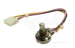Caradon Ideal Commercial Boiler Spares -  Ideal Boilers Ideal 058511 Potentiometer Kit