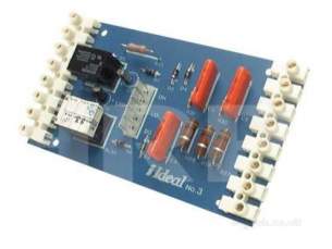 Caradon Ideal Commercial Boiler Spares -  Ideal Boilers Ideal 060551 P C B N0 3