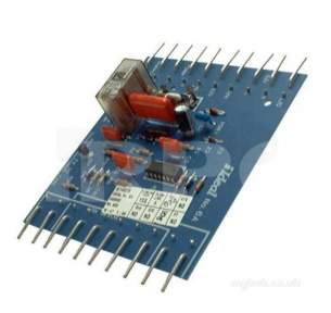 Caradon Ideal Commercial Boiler Spares -  Ideal Boilers Ideal 060554 P C B No 6a