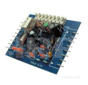 Caradon Ideal Commercial Boiler Spares -  Ideal Boilers Ideal 060555 P C B No 12