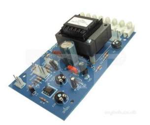 Caradon Ideal Commercial Boiler Spares -  Ideal Boilers Ideal 060562 P C B No 1b