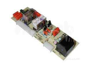 Caradon Domestic Boiler Spares -  Caradon Ideal 060565 P C B No 22 411400