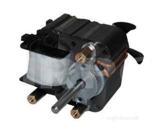 Caradon Ideal Commercial Boiler Spares -  Ideal Boilers Ideal 065386 Micalex Motor Only
